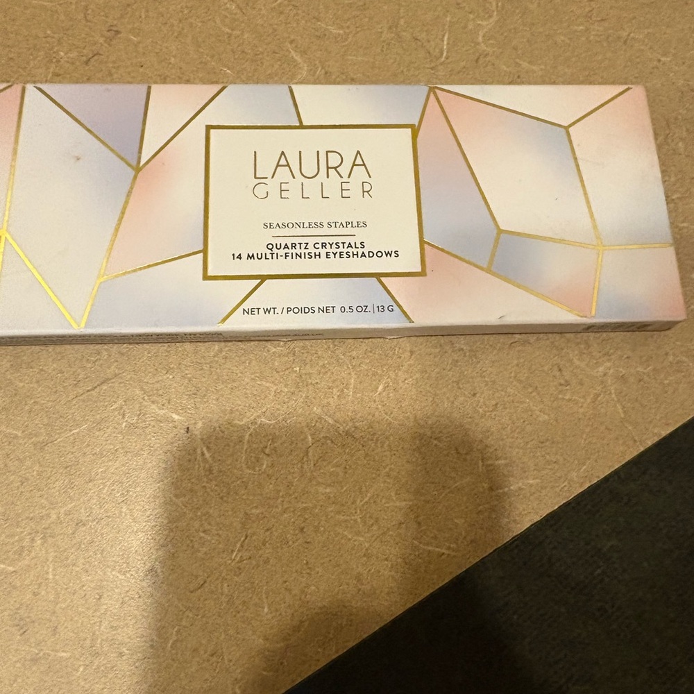 Laura Geller Seasonless Staples Eyeshadow Palette - Pastel Hues
